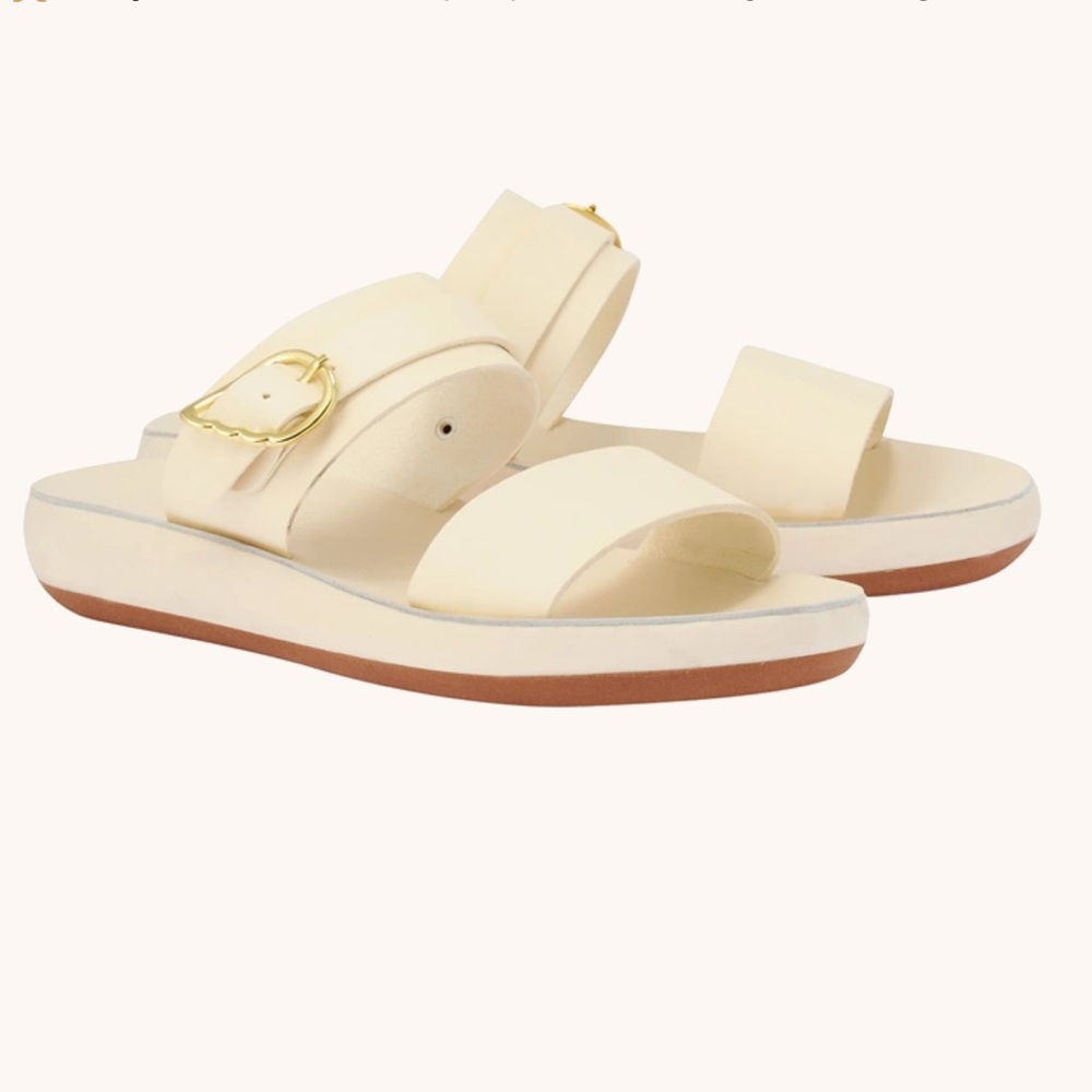 Ancient Greek Sandals Preveza Comfort Sandals